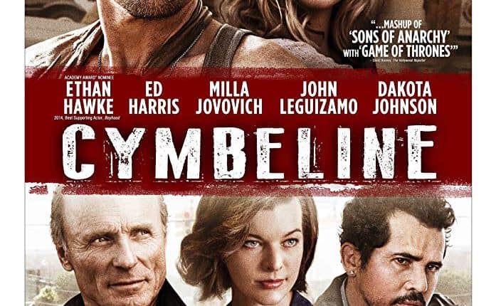 Cymbeline ซิมเบลลีน ศึกแค้นสงครามนักบิด (2014)