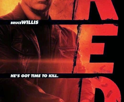 Red (2010) คนอึดต้องกลับมาอึด