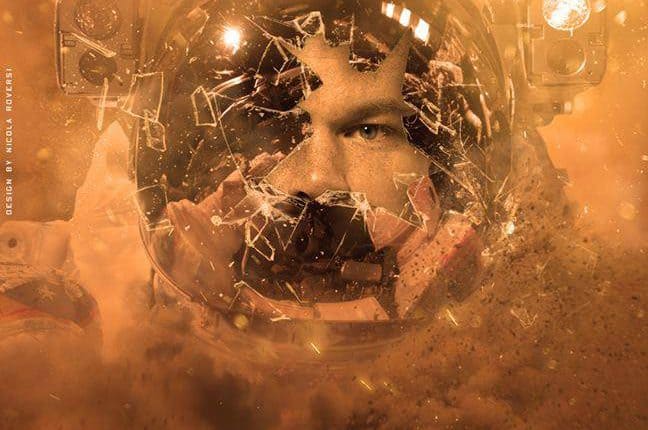 The Martian เดอะ มาร์เชียน กู้ตาย 140 ล้านไมล์ (2015)