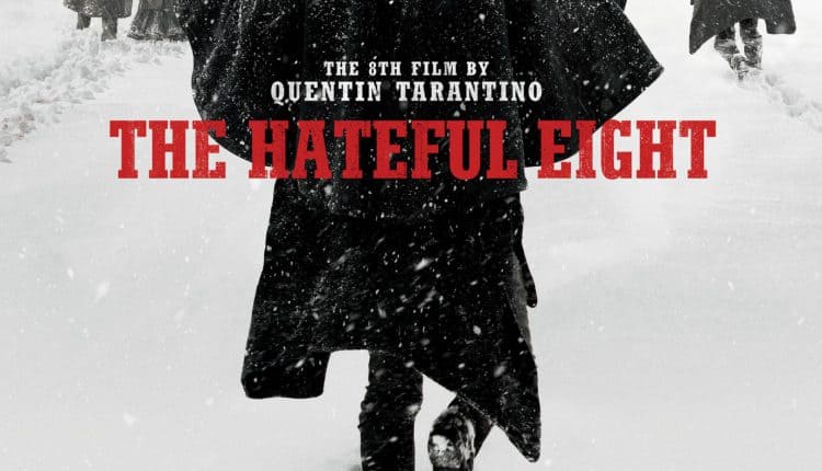 The Hateful Eight 2015 8 พิโรธ โกรธแล้วฆ่า 2015