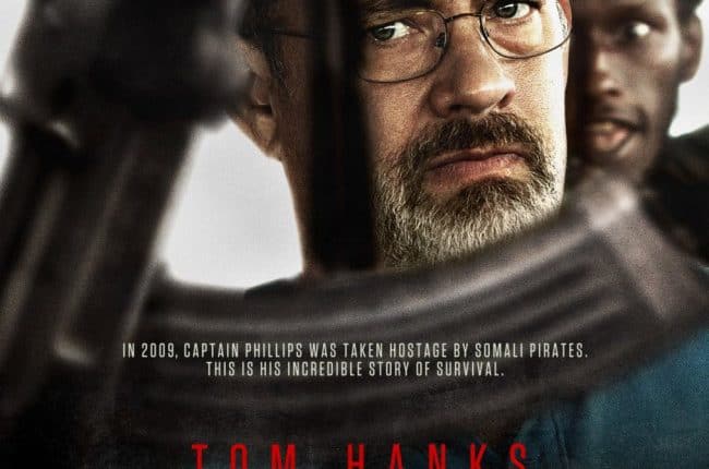 Captain Phillips 2013 ฝ่านาทีพิฆาต โจรสลัดระทึกโลก
