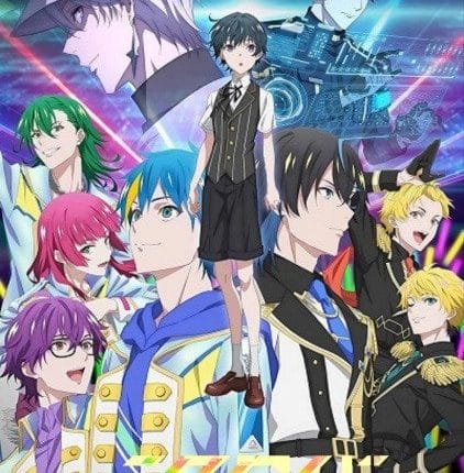 Technoroid Overmind ปฏิวัติแอนดรอยด์ไอดอล ซับไทย