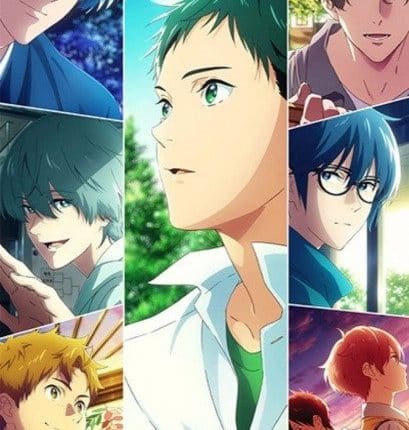 Tsurune Tsunagari no Issha สึรุเนะ ธนูดอกแรกแห่งการร้อยเรียง (ภาค2) ซับไทย