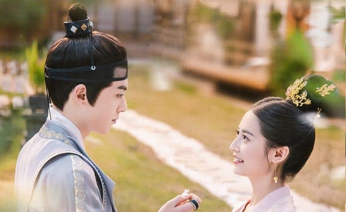 Unchained Love (2022) เล่ห์ลวงรักต้องห้าม พากย์ไทย