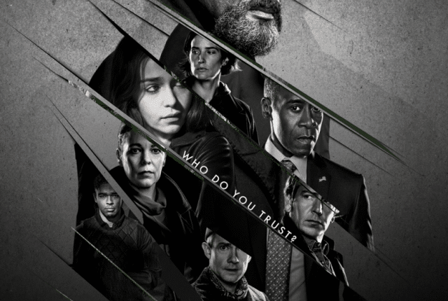 Secret Invasion (2023) มหันตภัยอำพราง