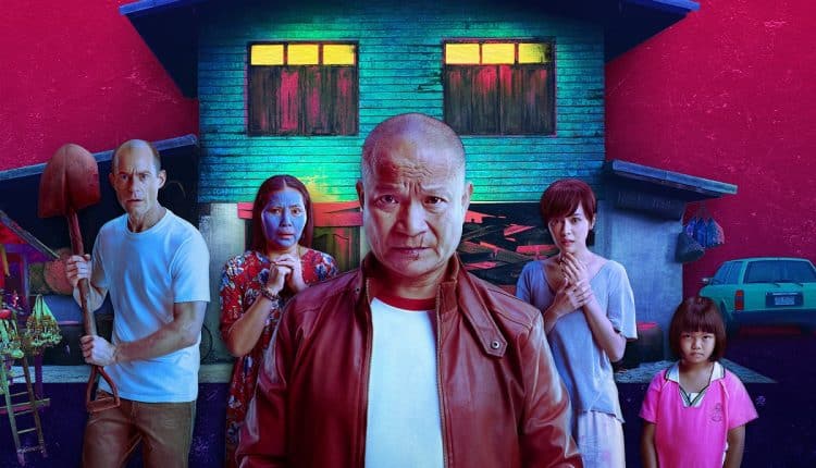 เมอร์เด้อเหรอ ฆาตกรรมอิหยังวะ The Murderer (2023)