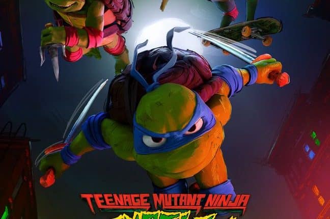 Teenage Mutant Ninja Turtles: Mutant Mayhem (2023) เต่านินจา: โกลาหลกลายพันธุ์