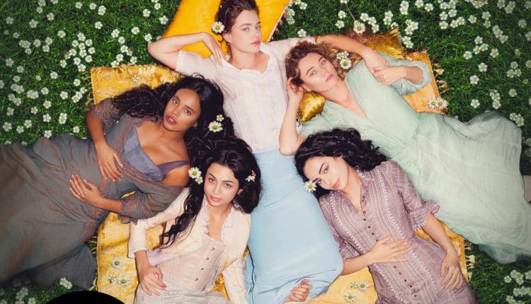 The Buccaneers Season 1