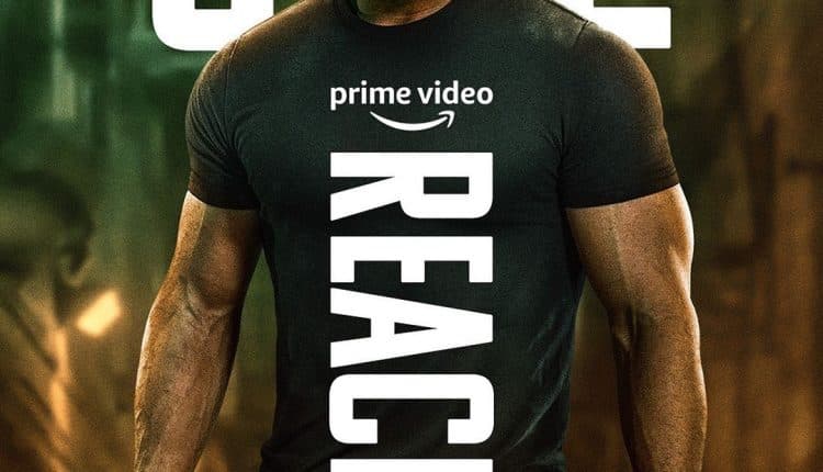 Reacher Season 2