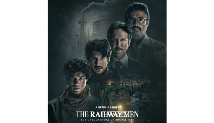 The Railway Men - The Untold Story Of Bhopal 1984