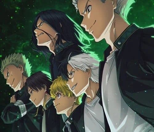 Wind Breaker วินด์เบรกเกอร์ ซับไทย