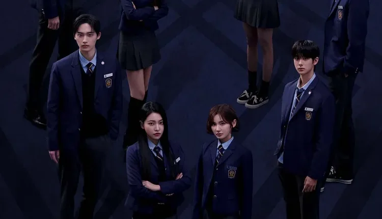 Bitch x Rich 2 สืบคดีคุณหนูโรงเรียนชองดัม 2 ซับไทย