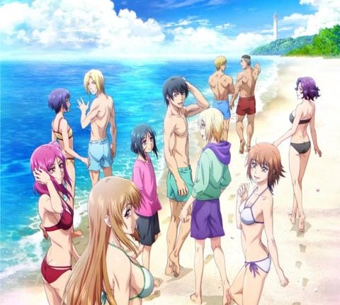 Grand Blue Season 2 ก๊วนป่วนชวนบุ๋งบุ๋ง (ภาค2) ซับไทย