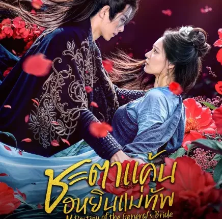 Destiny of the General's Bride (2025) ชะตาแค้นฮูหยินแม่ทัพ ซับไทย