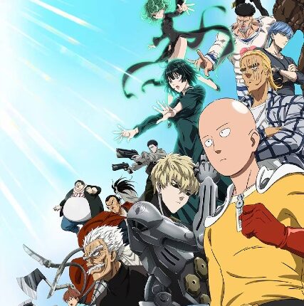 One Punch Man Season 3 วันพันช์แมน (ภาค3) ซับไทย