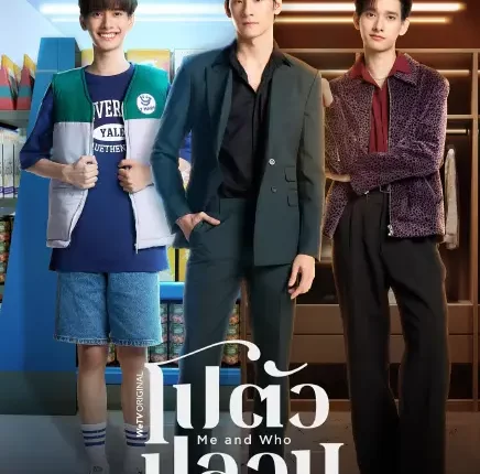 Me and Who (2025) โปตัวปลอม พากย์ไทย