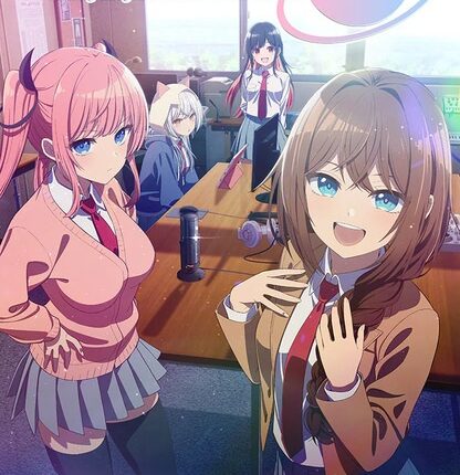 Mayonaka Heart Tune จูนเสียงใจไปสุดฝัน ซับไทย