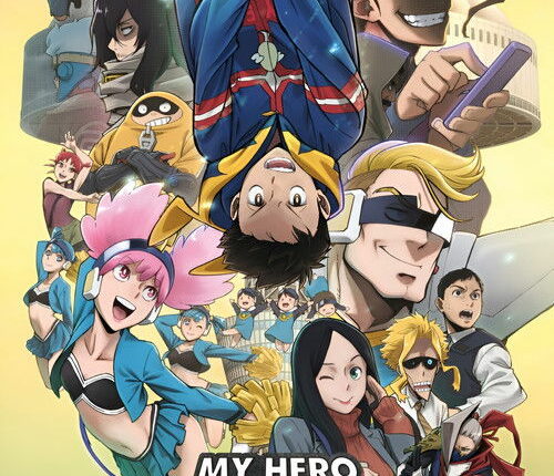 Vigilante Boku no Hero Academia Illegals 2nd Season มายฮีโร่ อคาเดเมีย วิจิลันเต (ภาค2) ซับไทย