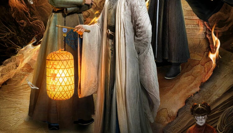 Mysterious and Absurd Cases of the Tang Dynasty