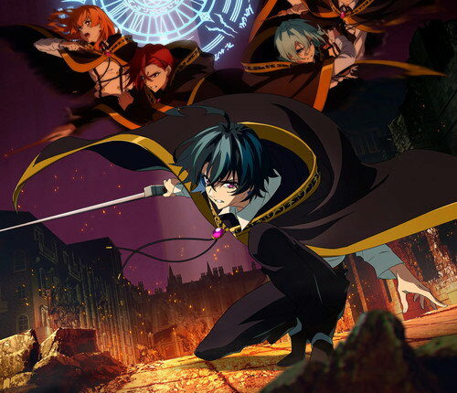 Tsue to Tsurugi no Wistoria Season 2 ตำนานดาบและคทาแห่งวิสตอเรีย (ภาค2) ซับไทย