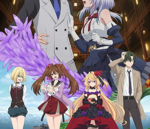 Mata Korosarete Shimatta no desu ne, Tantei-sama ถูกฆ่าอีกแล้วสินะคะ คุณนักสืบ ซับไทย