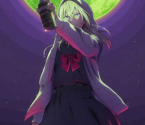 Hidarikiki no Eren สาวน้อยกราฟฟิตี้ ซับไทย