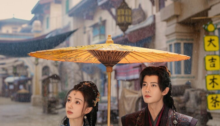 Fate Chooses You คู่สรรสวรรค์สร้าง (2026) ซับไทย พากย์ไทย