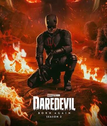 Daredevil Born Again Season 2
